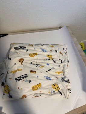 Angel Dear Bamboo Swaddle Blanket